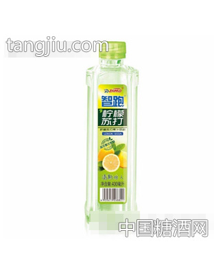 智跑檸檬蘇打水400ml