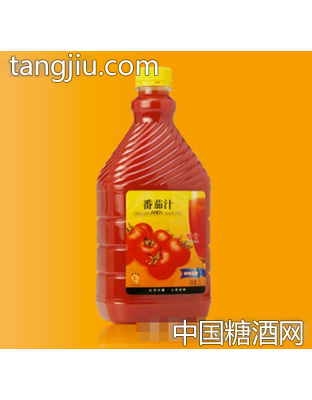 橙寶蕃茄汁1L