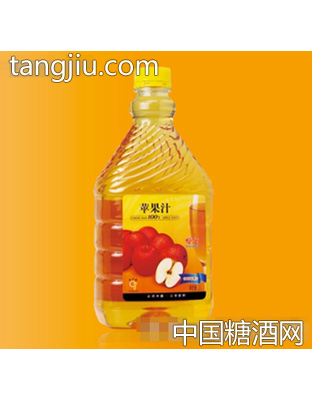 橙寶蘋果汁1L