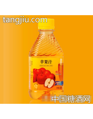 橙寶蘋果汁260ml