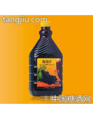 橙寶葡萄汁1L