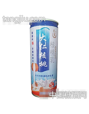 養生大仁核桃核桃乳240ml