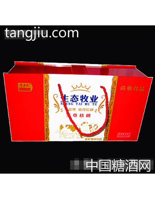 草原乳生態(tài)牧業(yè)核桃（紅）