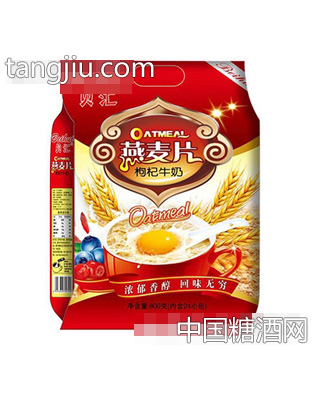 貝匯燕麥片800g