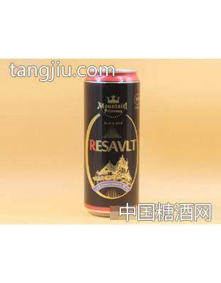 雷諾黑啤500ml（罐）