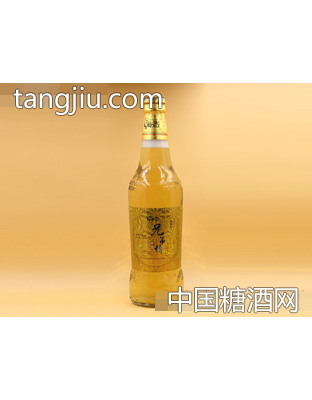 海態(tài)啤酒·兄弟情498ml