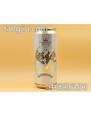 海態(tài)啤酒·金典超純500ml（罐）