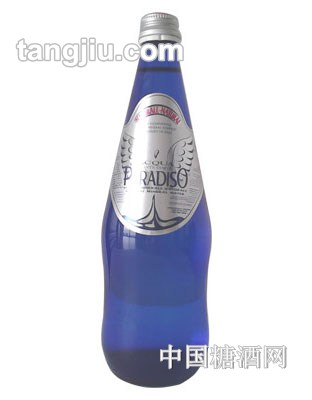 帕拉迪索飲用天然水0.75L