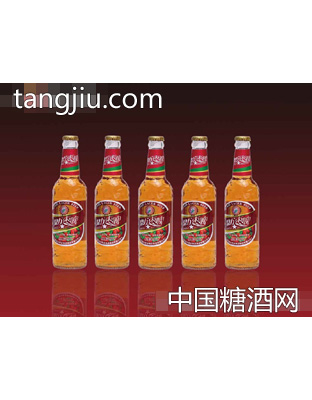 鼎力棗啤330ml