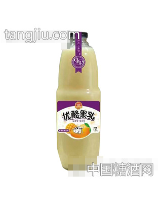 善養優酪果乳芒果1.5l