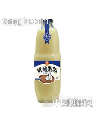 善養(yǎng)優(yōu)酪果乳椰子1.5l