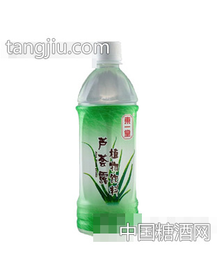 東一堂蘆薈露植物飲料500ml