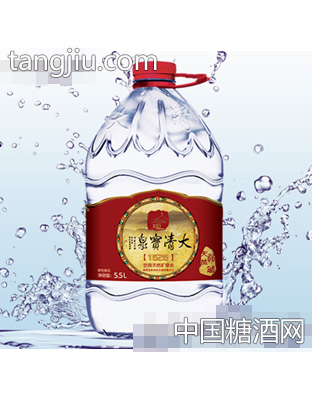 大清寶泉天然礦泉水5.5L