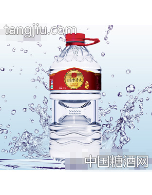 大清寶泉天然礦泉水3.3L