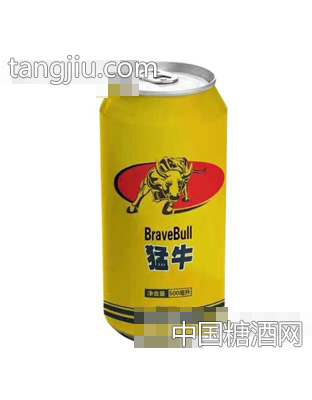 猛牛能量飲料500ml