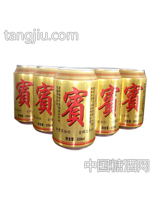 藍發(fā)涼茶320ml