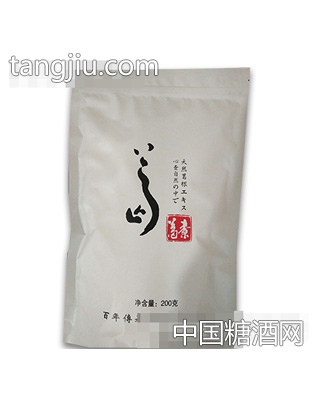 葛素二月風(fēng)有機(jī)葛粉200g