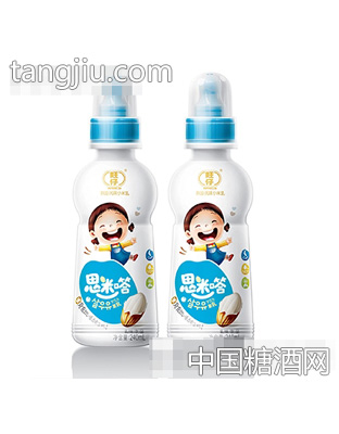 旺仔風味小米乳藍莓味240ml