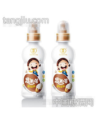 旺仔風味小米乳原味240ml