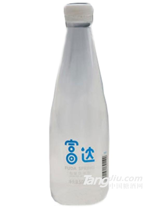 富達(dá)包裝飲用水500ml