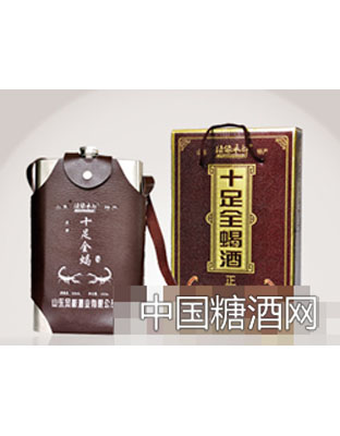 十足全蝎酒（不銹鋼）1500ml