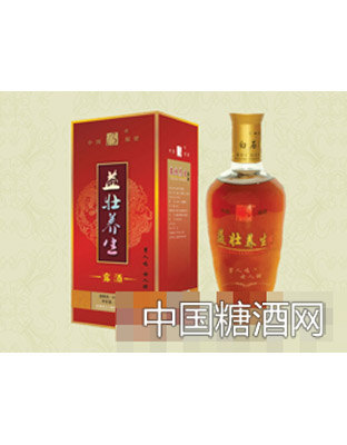 益壯養(yǎng)生酒500ML