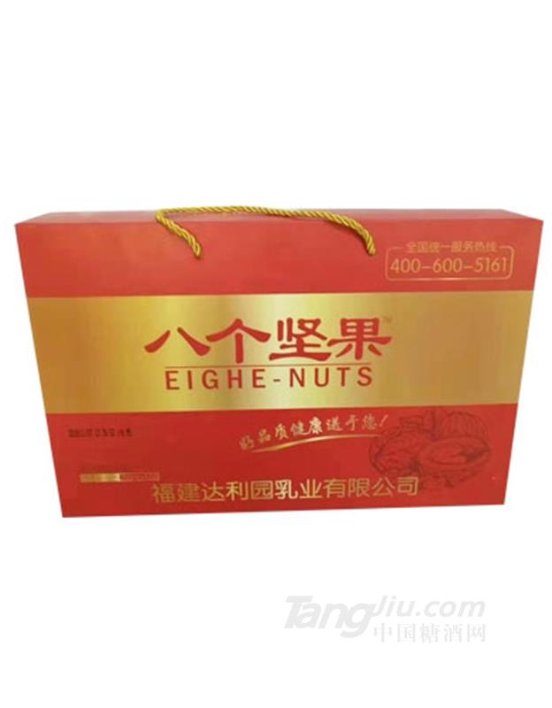 達(dá)利磨坊八個堅(jiān)果復(fù)合蛋白飲品