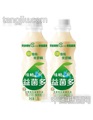 1.25L味暢益菌多發酵型乳酸菌