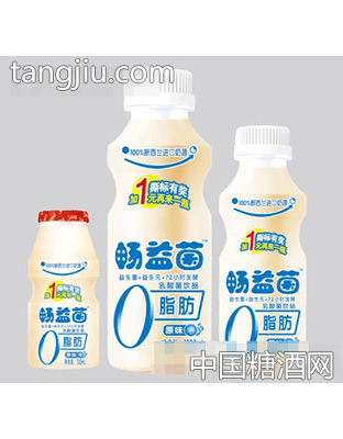 暢益菌乳酸菌飲品3瓶