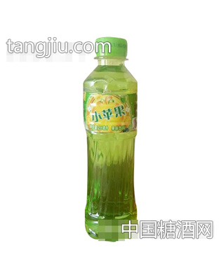 雪珠小蘋果果味飲料256ml