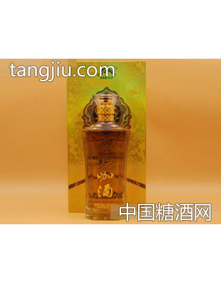 人參瑪咖酒（金咖）52度500ML（盒裝）