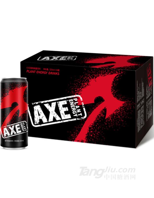 AXE植物能量飲料 320ml