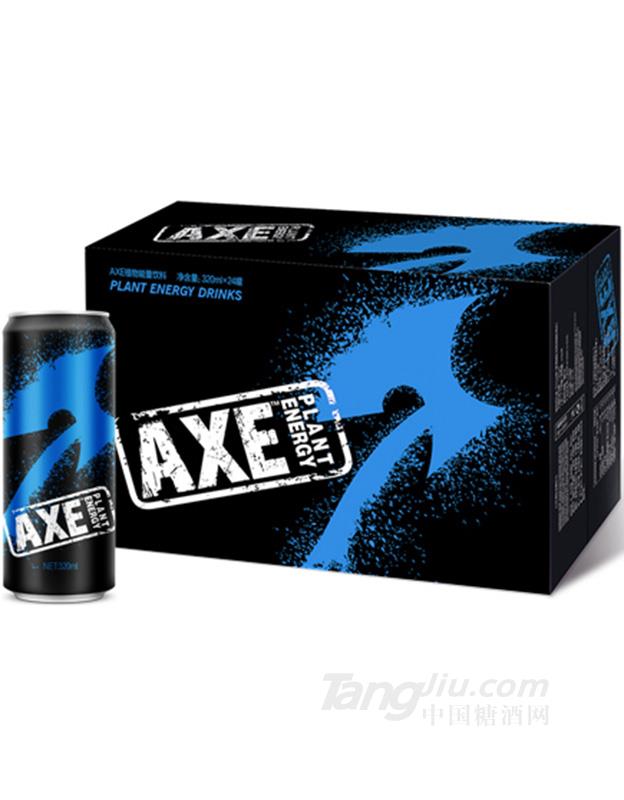 AXE植物能量飲料 320ml (2)