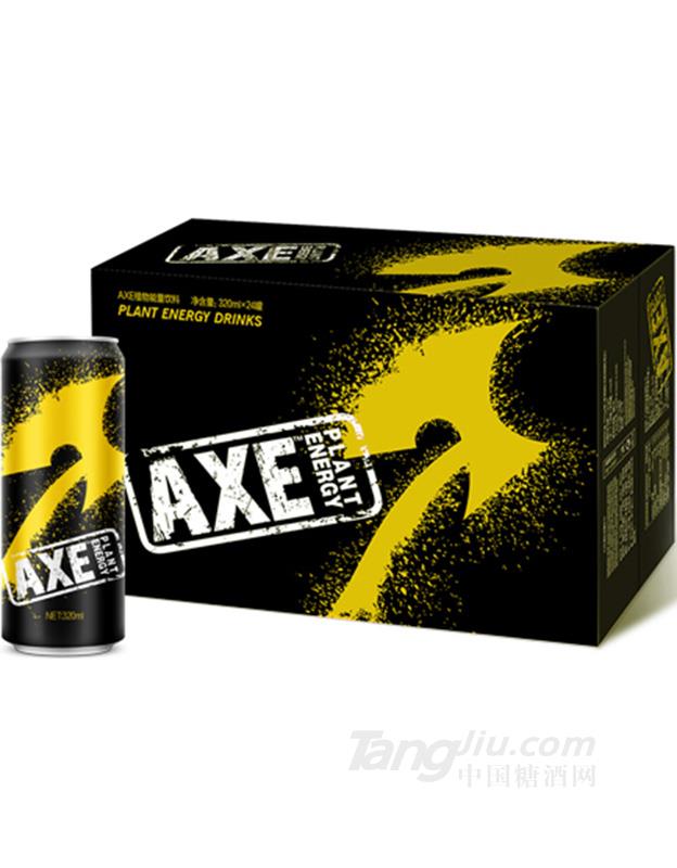 AXE植物能量飲料 320ml (1)