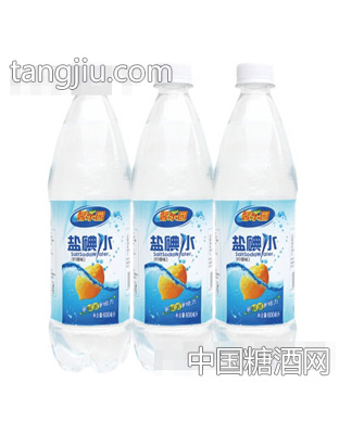 馨樂(lè)園鹽碘水600ml