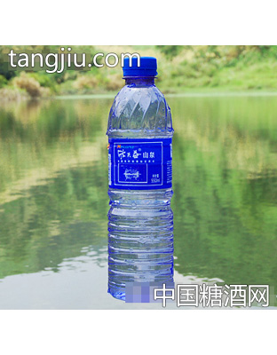 欣天益山泉水550ml