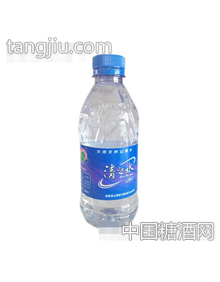 清之水330ml