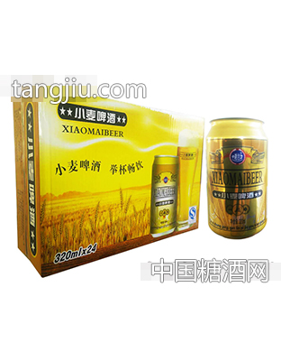 小麥王啤酒320ml×24