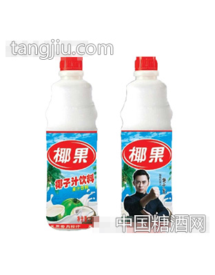 廣旺椰果椰子汁飲料125ml