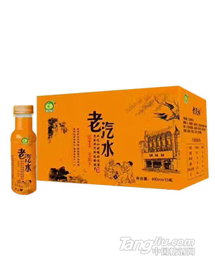 匯戀-老汽水-果味飲品 箱裝 460mLx15瓶