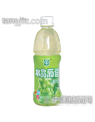 果然水晶葡萄500ml