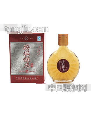 駱越銀龍酒100ml