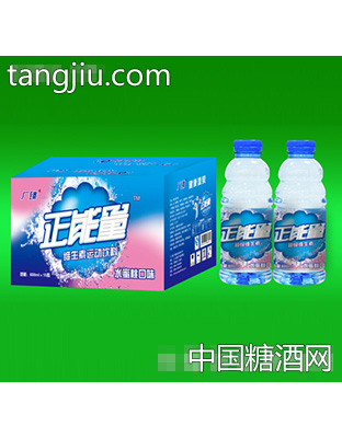 廣臻600mlx15瓶正能量維生素飲料