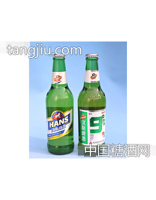 漢斯夜場(chǎng)啤酒330ml