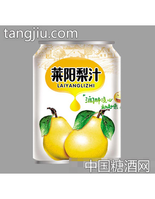 好思念萊陽(yáng)梨汁250ml