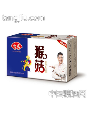 初元猴菇奶茶1x20盒產(chǎn)品