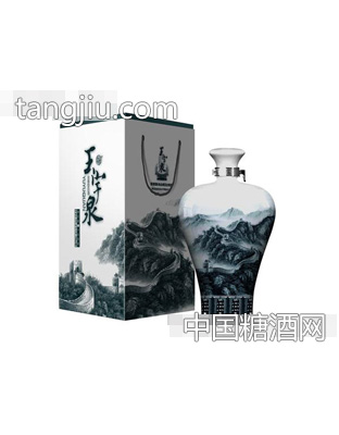 玉宇泉42度9年青花瓷1000ml*4壇/箱