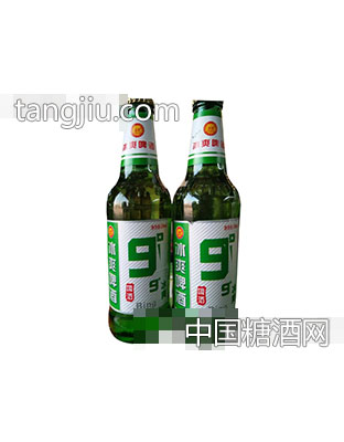 歸一冰爽啤酒9度