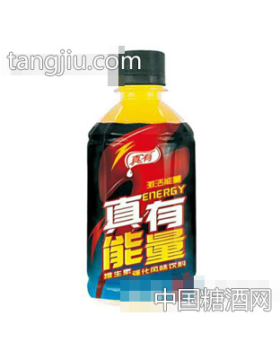 真有能量維生素強(qiáng)化風(fēng)味飲料338ml