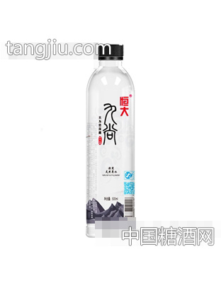 恒大九尚飲用泉水500ml